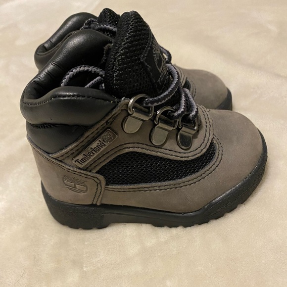 Baby Timberland boots - Picture 5 of 7